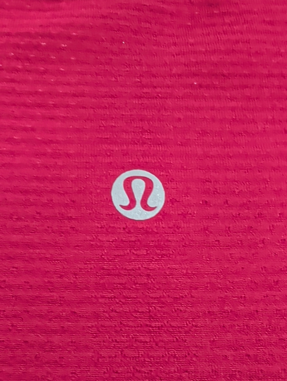 Lululemon Swiftly Tech Short Sleeve 2.0 Race Length Berry Rumble NWT - Picture 4 of 6
